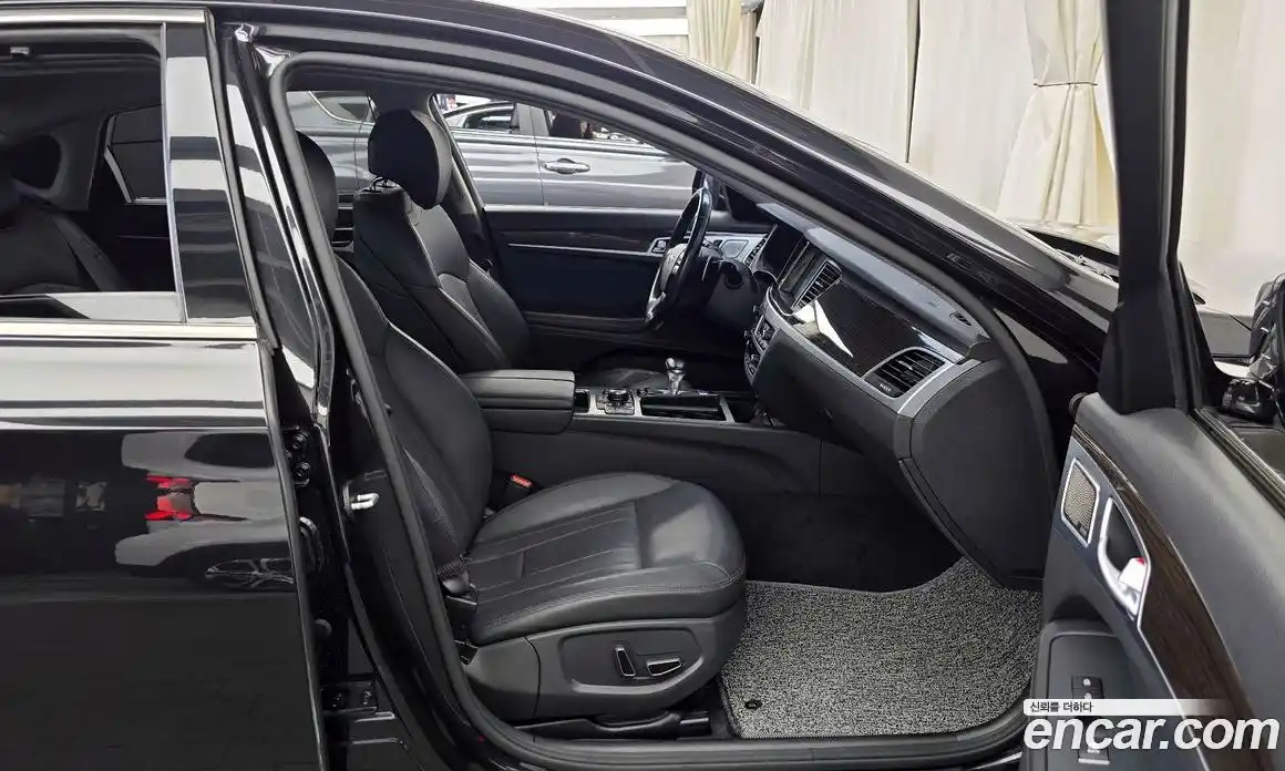 Genesis G80 2019 3.3 Автомат в Москве № 59237, фото 13