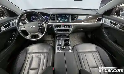Genesis G80 2019 3.3 Автомат в Москве № 59237, миниатюра 2