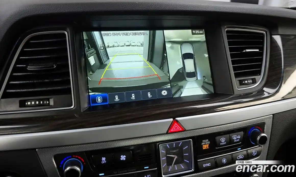 Genesis G80 2019 3.3 Автомат в Москве № 59237, фото 3