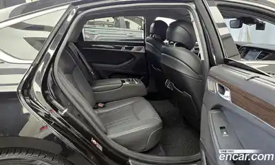 Genesis G80 2019 3.3 Автомат в Москве № 59237, миниатюра 5