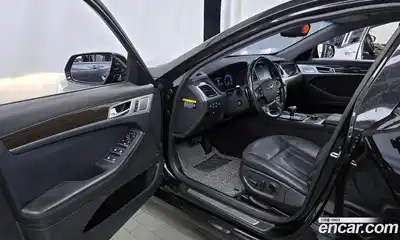 Genesis G80 2019 3.3 Автомат в Москве № 59237, миниатюра 6