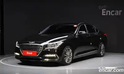 Genesis G80 2019 3.3 Автомат в Москве № 59237, миниатюра 10