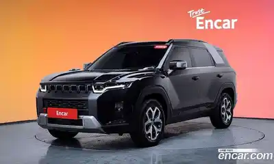 SsangYong Torres, 2023