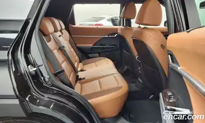 SsangYong Torres 2023 1.5 Автомат в Москве № 61295, миниатюра 11