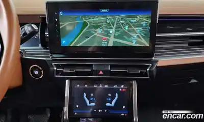 SsangYong Torres 2023 1.5 Автомат в Москве № 61295, миниатюра 12