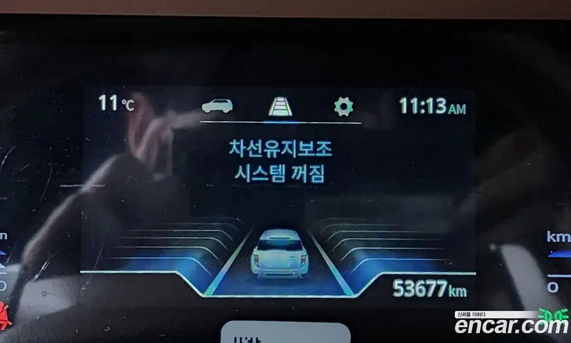 SsangYong Torres 2023 1.5 Автомат в Москве № 61295, фото 14