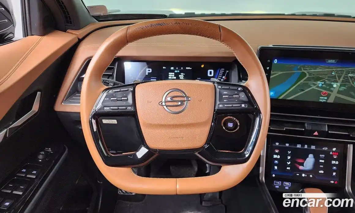 SsangYong Torres 2023 1.5 Автомат в Москве № 61295, фото 15