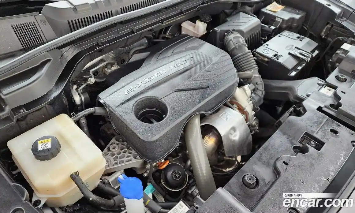 SsangYong Torres 2023 1.5 Автомат в Москве № 61295, фото 16