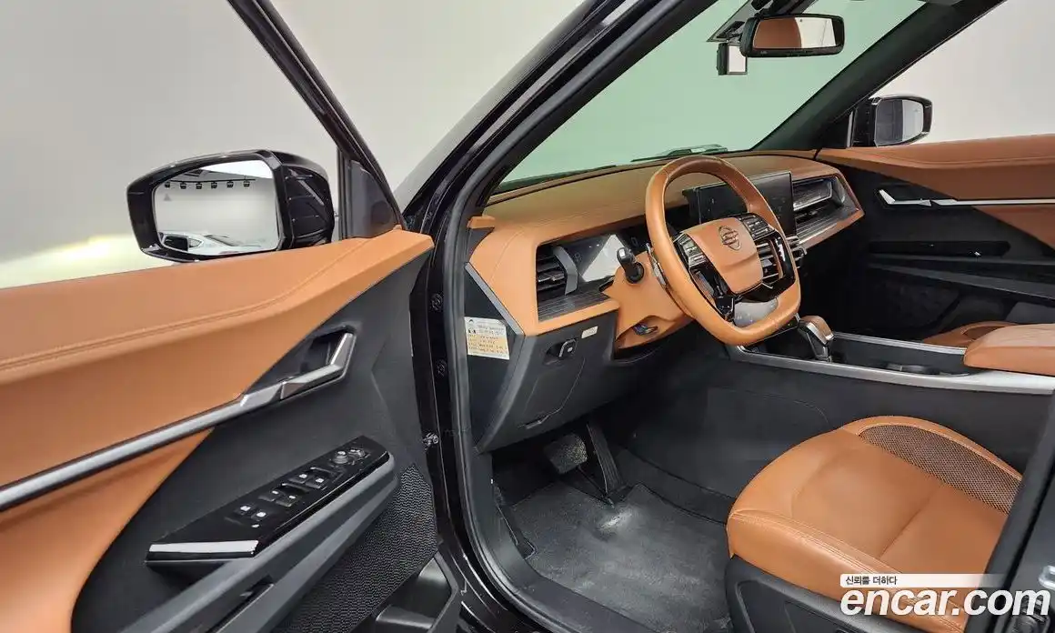 SsangYong Torres 2023 1.5 Автомат в Москве № 61295, фото 18