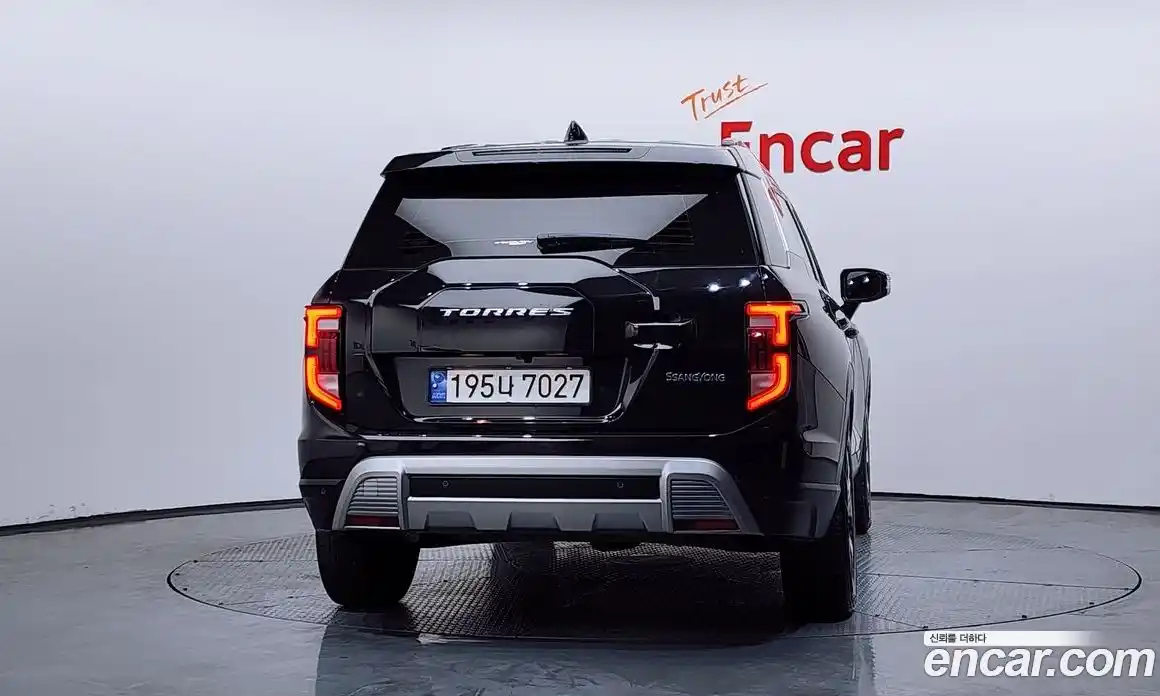 SsangYong Torres 2023 1.5 Автомат в Москве № 61295, фото 19