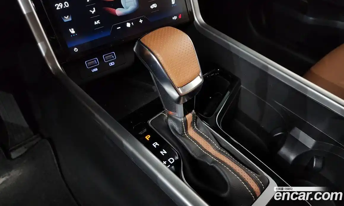 SsangYong Torres 2023 1.5 Автомат в Москве № 61295, фото 3