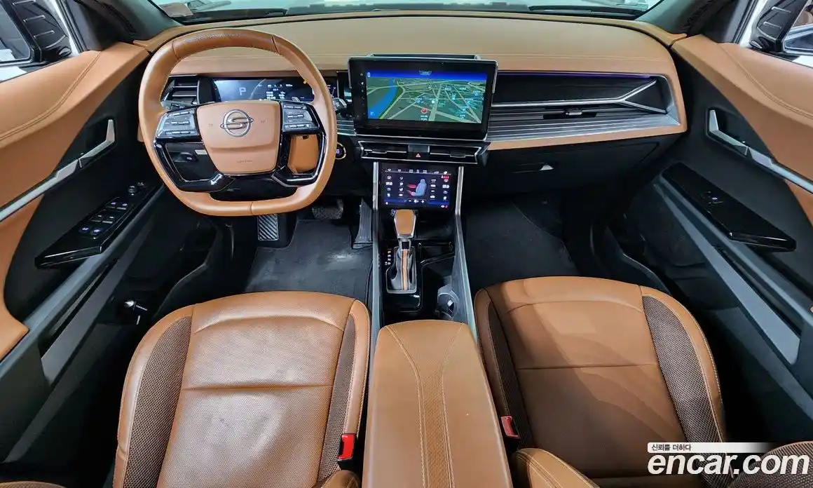 SsangYong Torres 2023 1.5 Автомат в Москве № 61295, фото 6