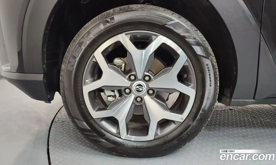 SsangYong Torres 2023 1.5 Автомат в Москве № 61295, фото 7