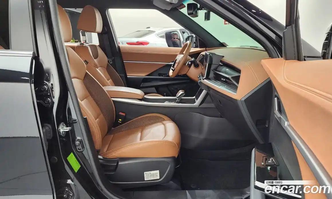 SsangYong Torres 2023 1.5 Автомат в Москве № 61295, фото 8