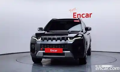 SsangYong Torres 2023 1.5 Автомат в Москве № 61295, миниатюра 10