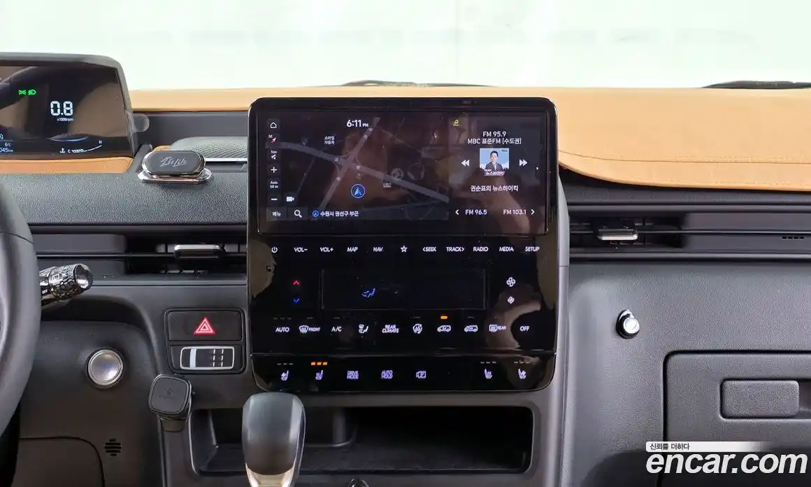 Hyundai Staria 2023 2.2 Автомат в Москве № 6277, фото 14