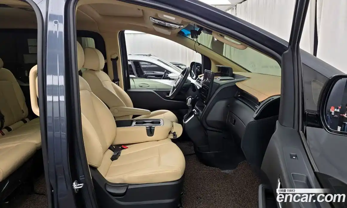 Hyundai Staria 2023 2.2 Автомат в Москве № 6277, фото 18