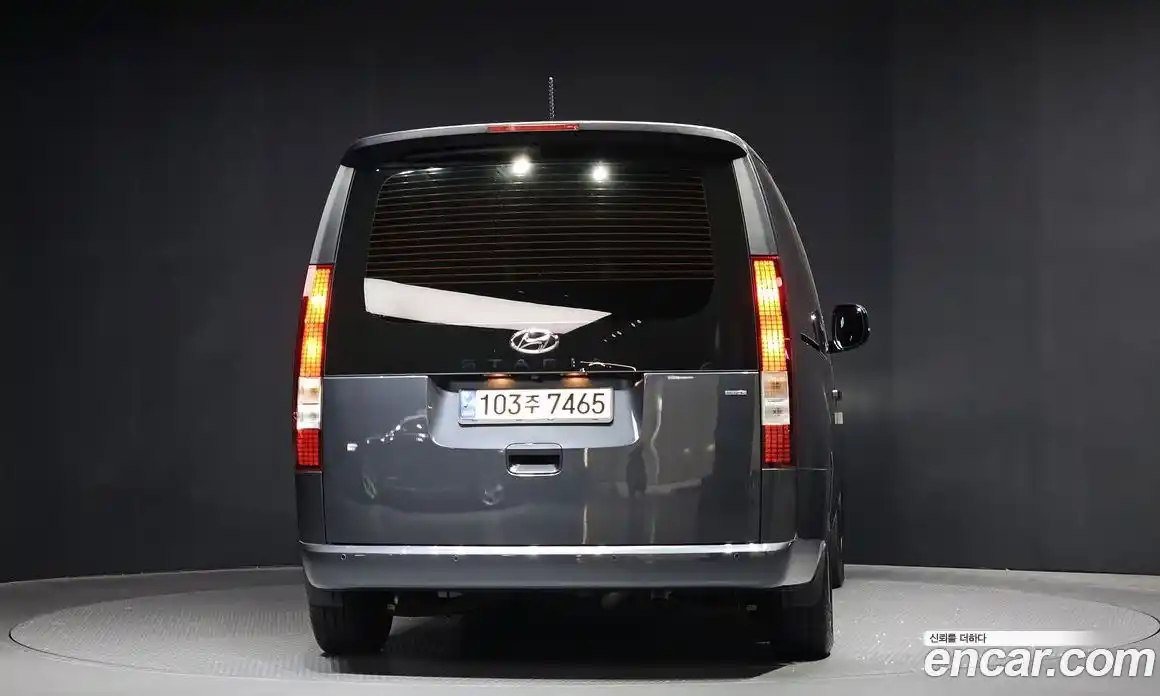 Hyundai Staria 2023 2.2 Автомат в Москве № 6277, фото 19