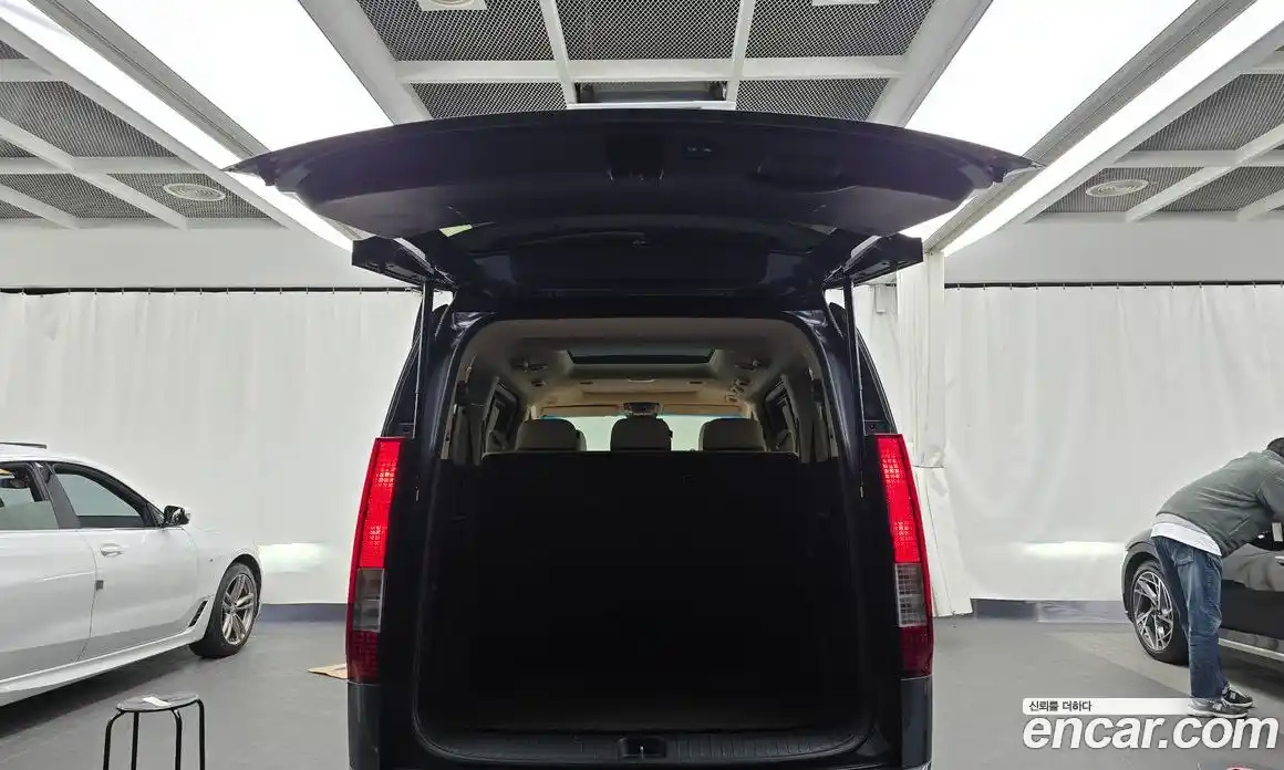 Hyundai Staria 2023 2.2 Автомат в Москве № 6277, фото 5