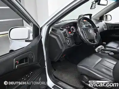SsangYong Korando 2015 2.0 Автомат в Москве № 71973, миниатюра 11