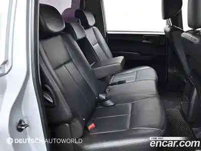 SsangYong Korando 2015 2.0 Автомат в Москве № 71973, миниатюра 12