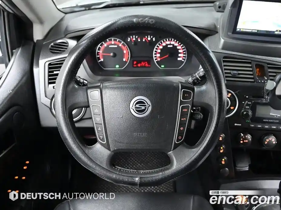 SsangYong Korando 2015 2.0 Автомат в Москве № 71973, фото 13