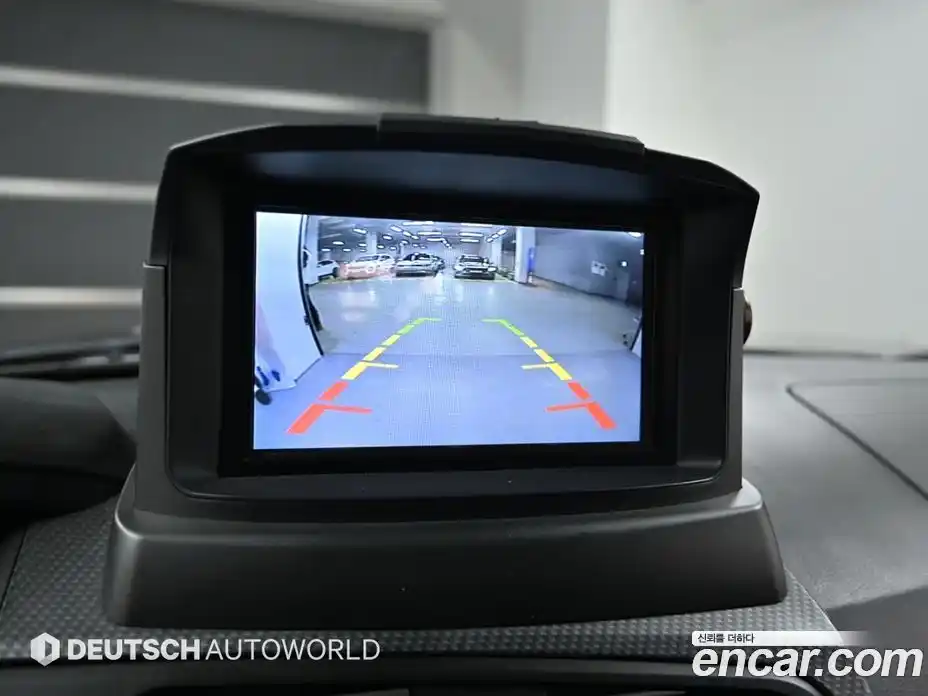 SsangYong Korando 2015 2.0 Автомат в Москве № 71973, фото 15