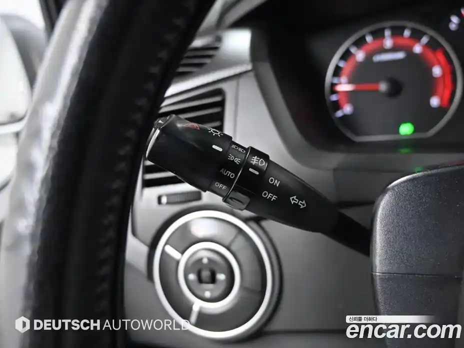 SsangYong Korando 2015 2.0 Автомат в Москве № 71973, фото 16