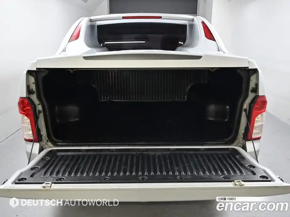 SsangYong Korando 2015 2.0 Автомат в Москве № 71973, фото 20