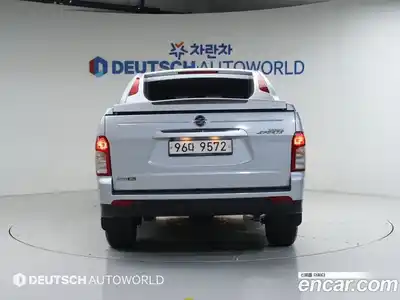 SsangYong Korando 2015 2.0 Автомат в Москве № 71973, миниатюра 4