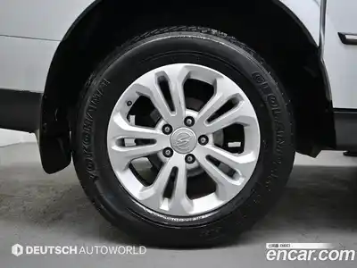 SsangYong Korando 2015 2.0 Автомат в Москве № 71973, миниатюра 5