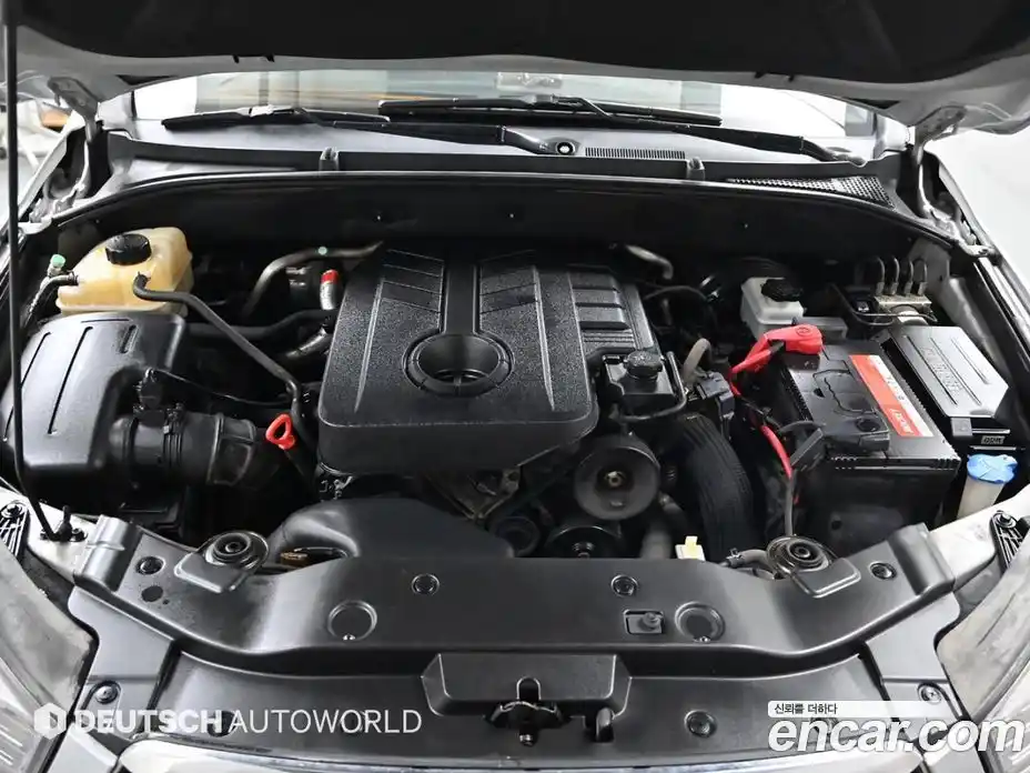 SsangYong Korando 2015 2.0 Автомат в Москве № 71973, фото 6