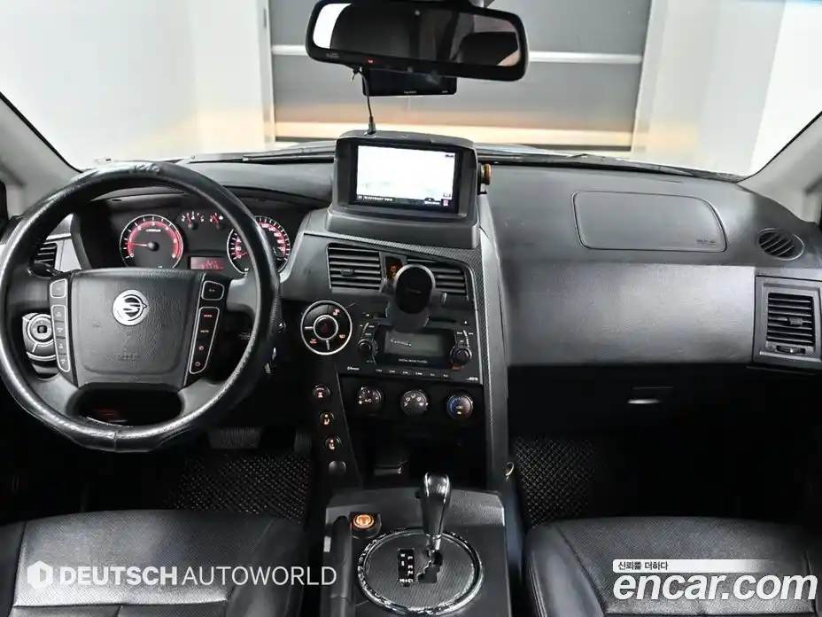 SsangYong Korando 2015 2.0 Автомат в Москве № 71973, фото 7