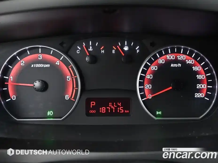 SsangYong Korando 2015 2.0 Автомат в Москве № 71973, фото 8