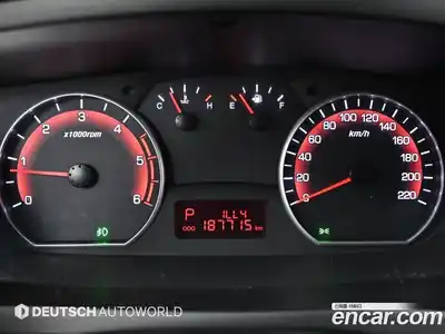 SsangYong Korando 2015 2.0 Автомат в Москве № 71973, миниатюра 8