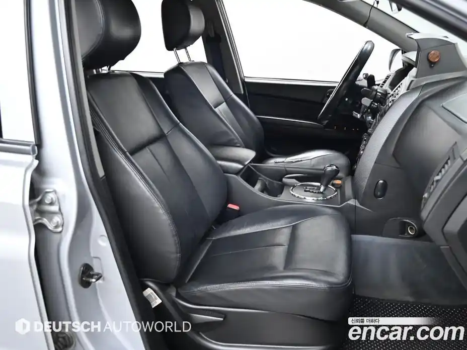 SsangYong Korando 2015 2.0 Автомат в Москве № 71973, фото 10