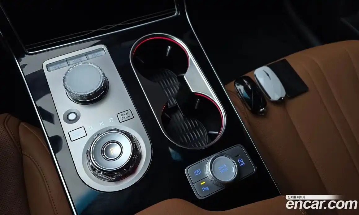 Genesis GV80 2025 2.5 Автомат в Москве № 75262, фото 11