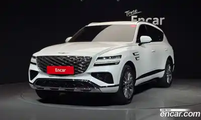 Genesis GV80 2025 2.5 Автомат в Москве № 75262, миниатюра 12