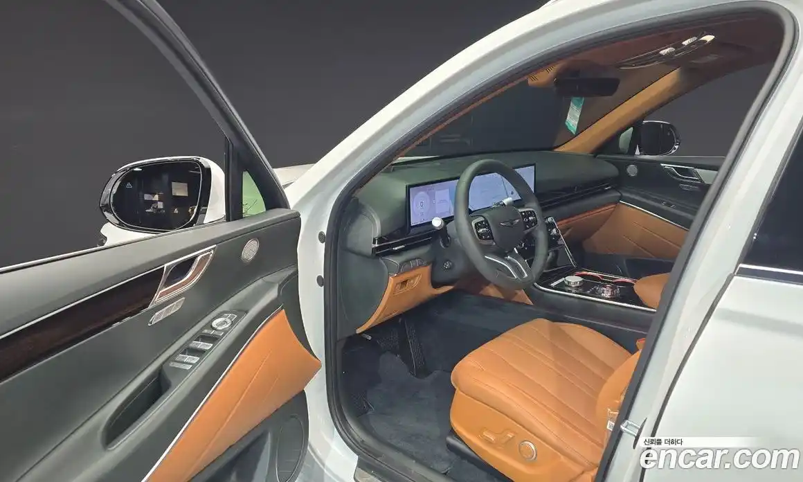 Genesis GV80 2025 2.5 Автомат в Москве № 75262, фото 13