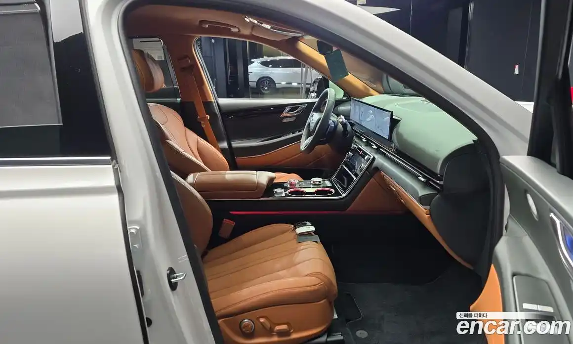 Genesis GV80 2025 2.5 Автомат в Москве № 75262, фото 19