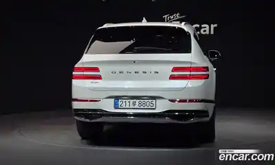 Genesis GV80 2025 2.5 Автомат в Москве № 75262, миниатюра 4