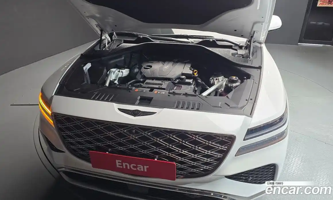 Genesis GV80 2025 2.5 Автомат в Москве № 75262, фото 5