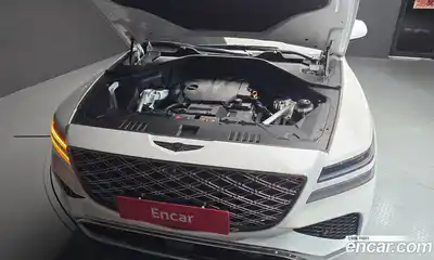 Genesis GV80 2025 2.5 Автомат в Москве № 75262, миниатюра 5