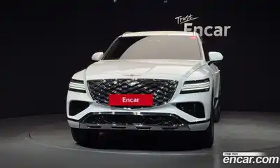 Genesis GV80 2025 2.5 Автомат в Москве № 75262, миниатюра 9