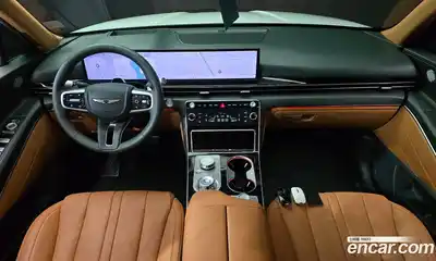 Genesis GV80 2025 2.5 Автомат в Москве № 75262, миниатюра 10