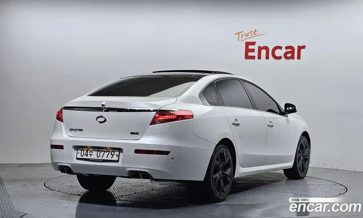 Renault SM7 2016 2.5 Автомат в Москве № 760, фото 1