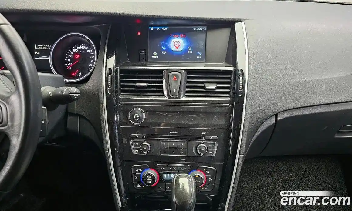 Renault SM7 2016 2.5 Автомат в Москве № 760, фото 11