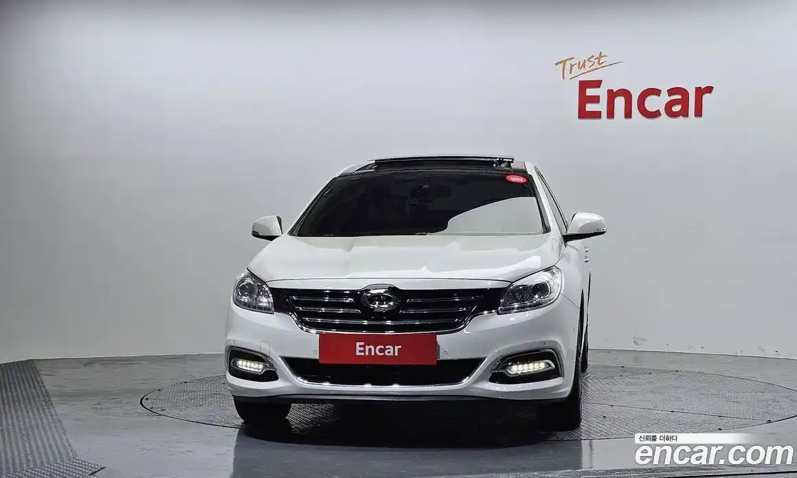 Renault SM7 2016 2.5 Автомат в Москве № 760, фото 13