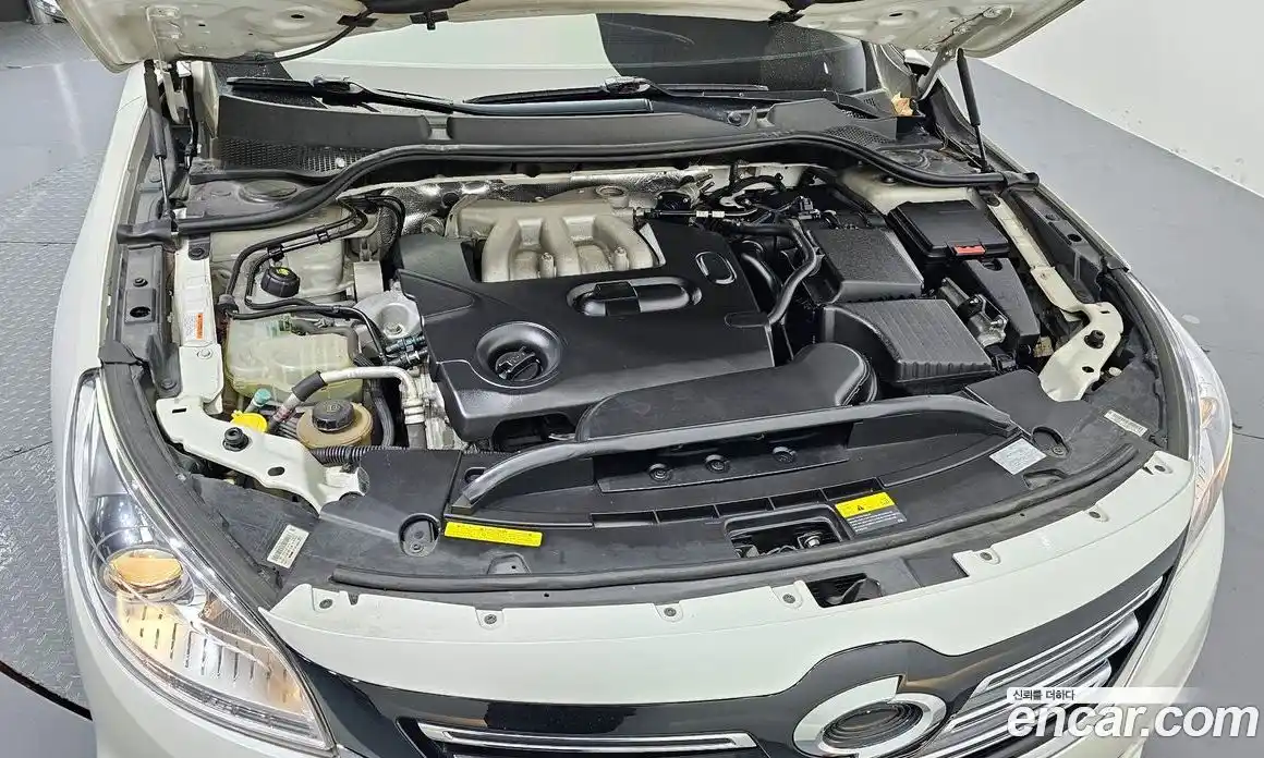 Renault SM7 2016 2.5 Автомат в Москве № 760, фото 15