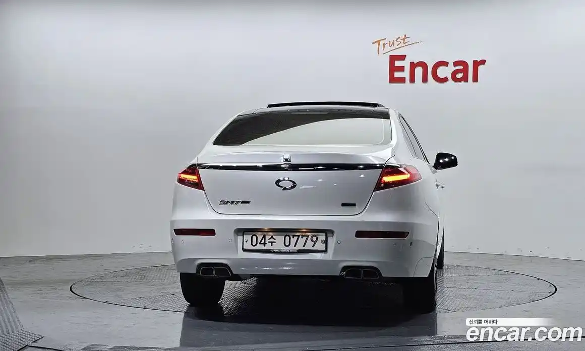 Renault SM7 2016 2.5 Автомат в Москве № 760, фото 17